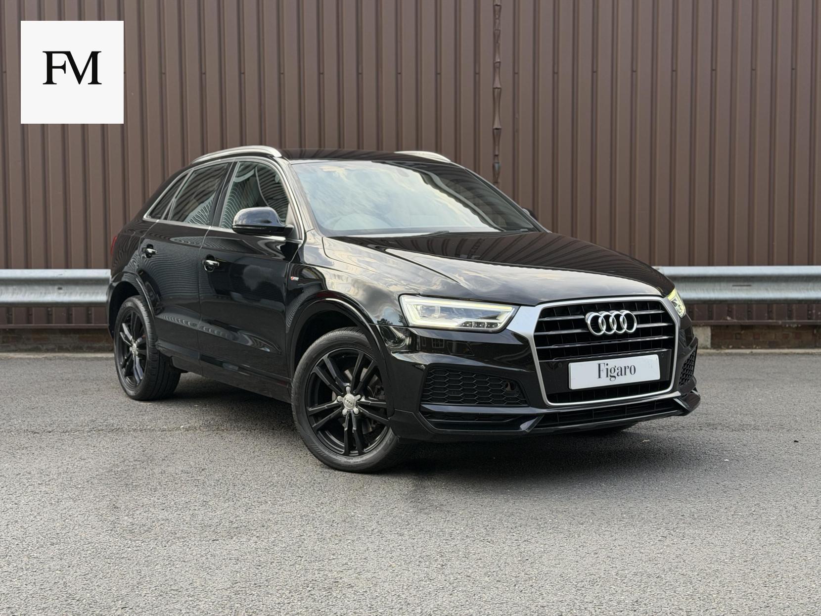 2017 Audi Q3