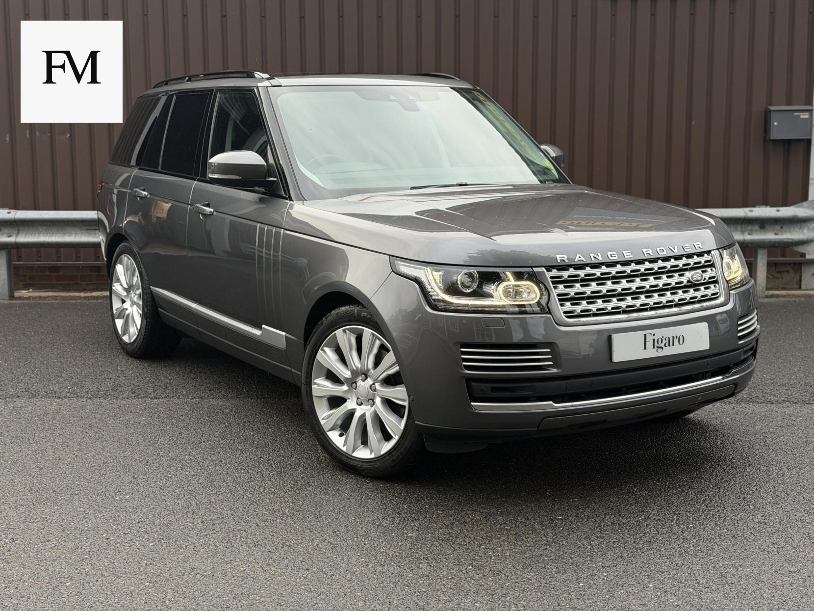 2017 Land Rover Range Rover