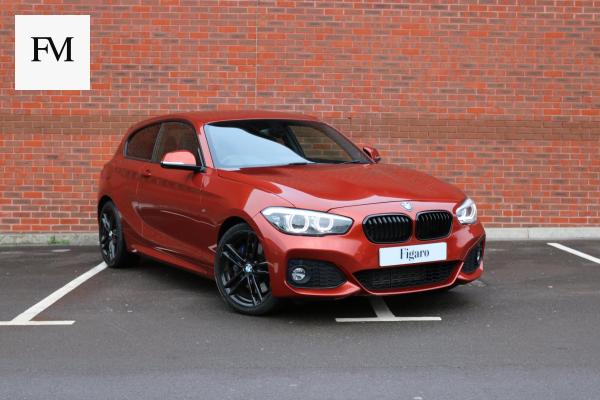 2018 1 SERIES 13,495 2018 38,900 MILES DIESEL AUTOMATIC... photo