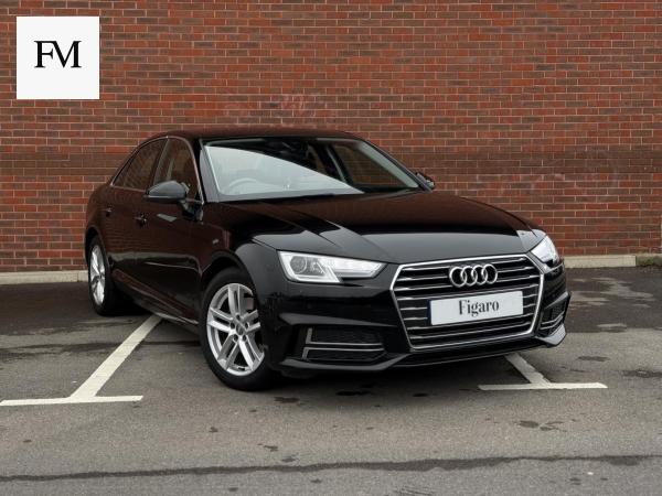 2019 A4 10,995 2019 79,043 MILES PETROL MANUAL... photo