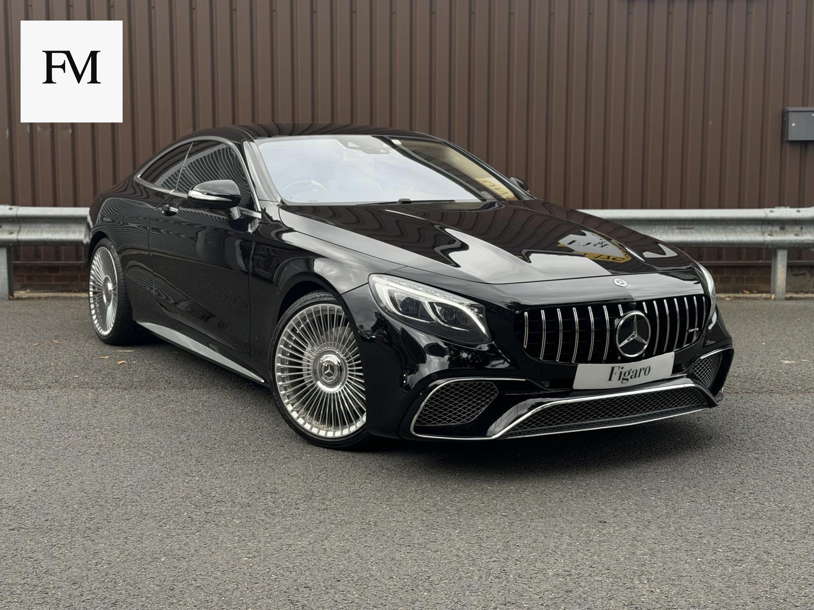 2018 Mercedes-Benz S-Class