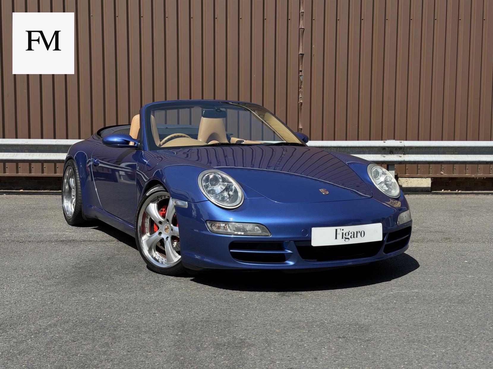 2005 Porsche 911