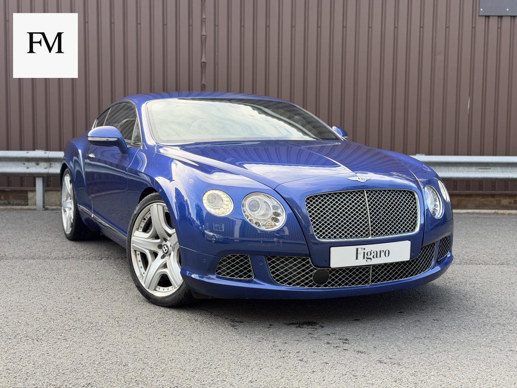 Bentley Continental 2011