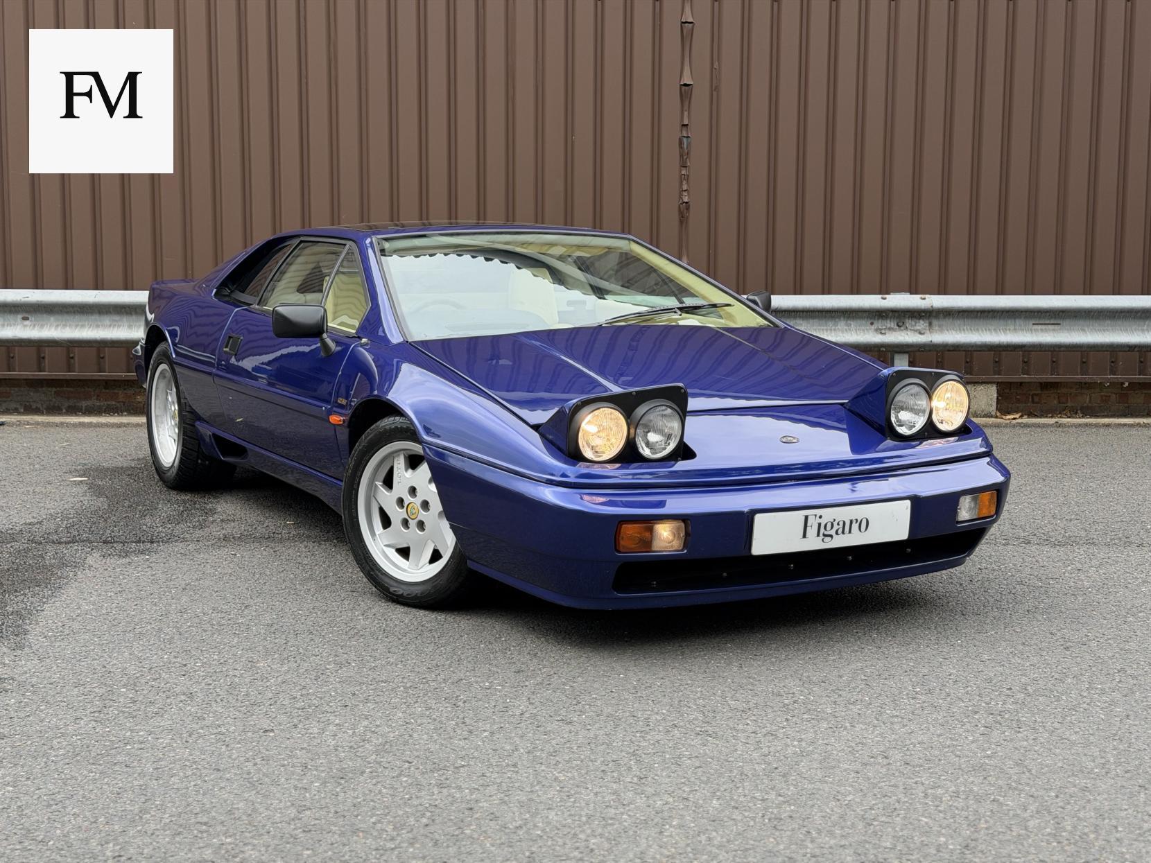 Lotus Esprit 1989
