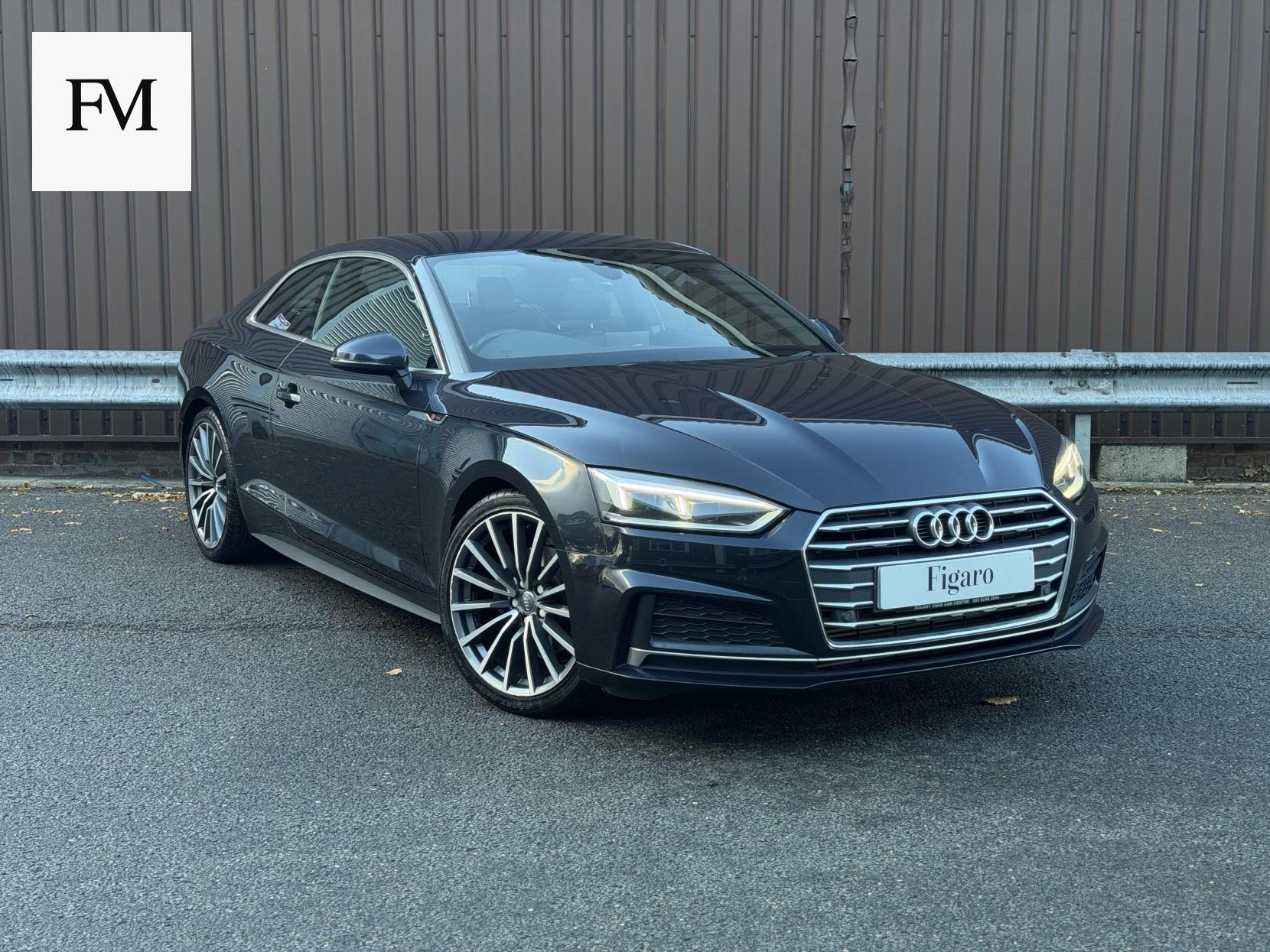 2017 Audi A5