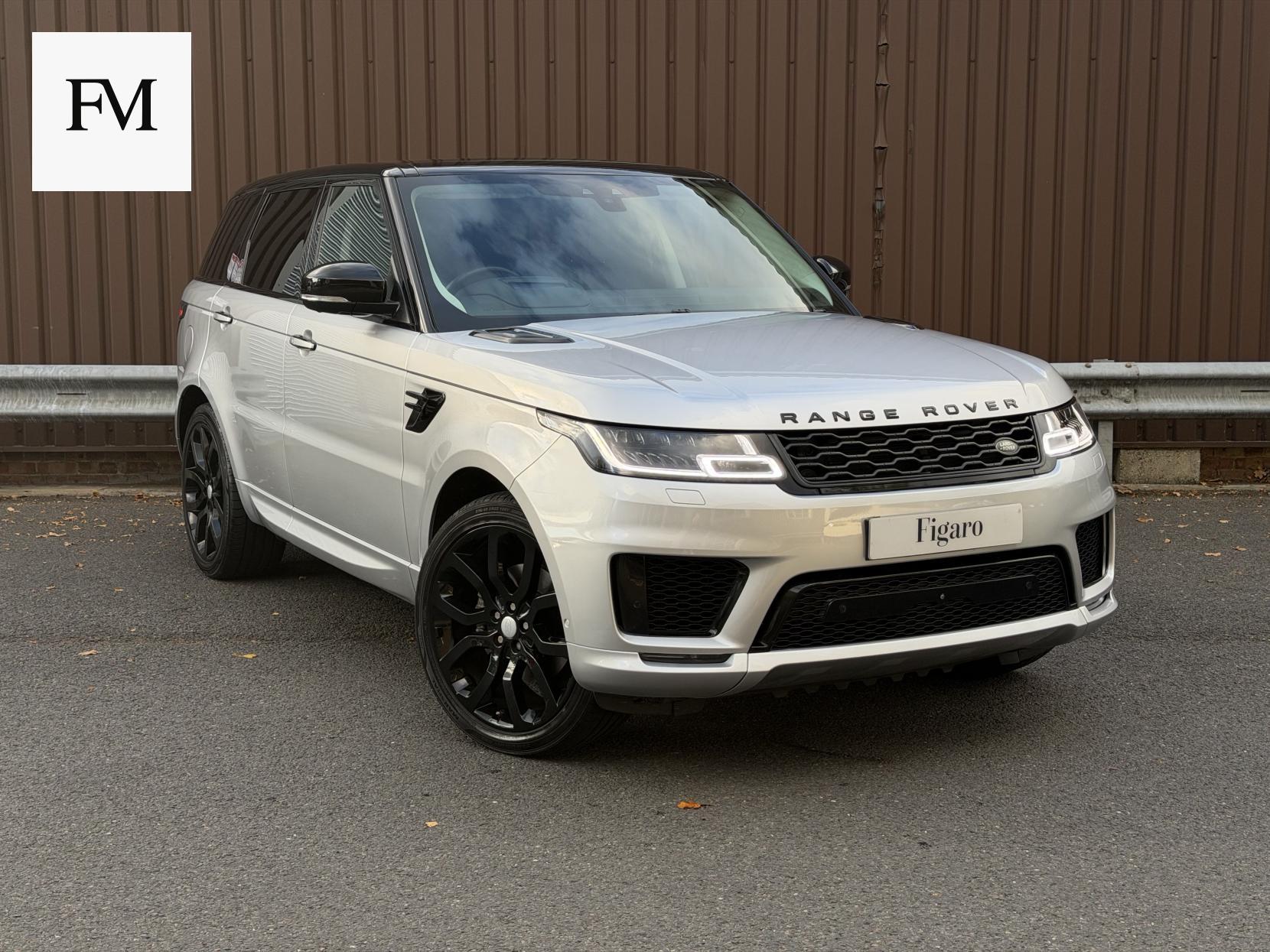 2018 Land Rover Range Rover Sport