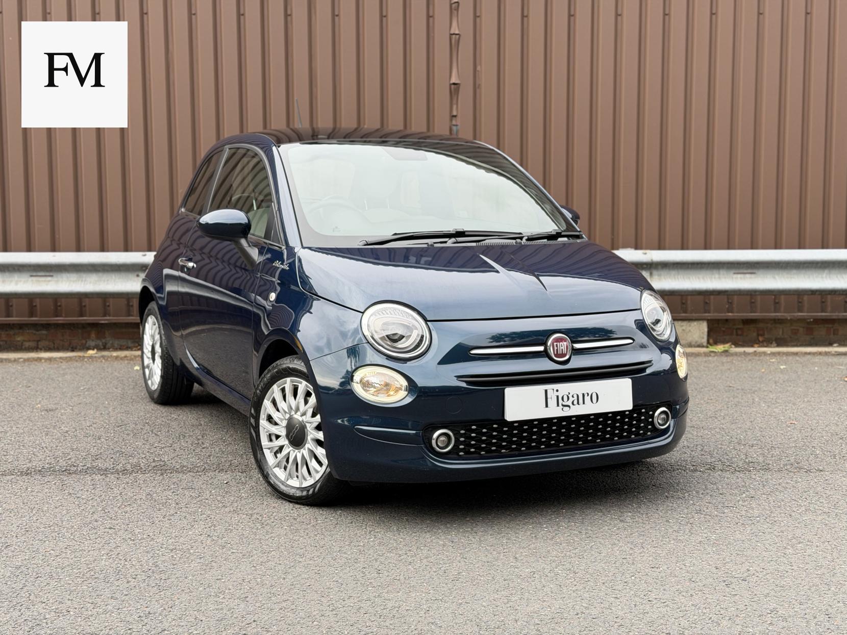 2022 Fiat 500