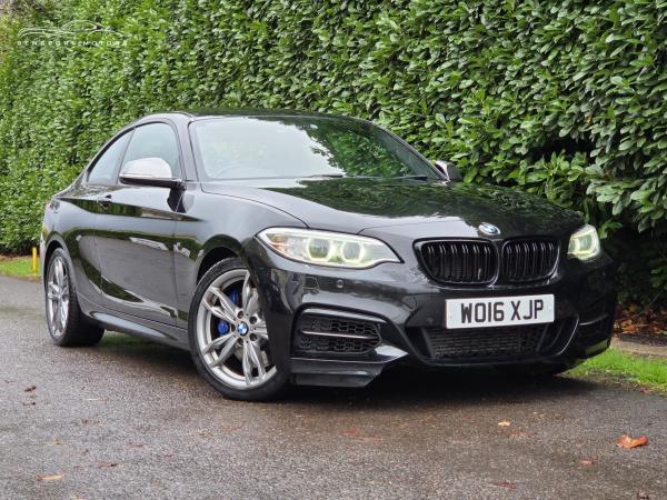 BMW 2 Series 3.0 M235i Coupe 2dr Petrol Auto Euro 6 (s/s) (326 ps)