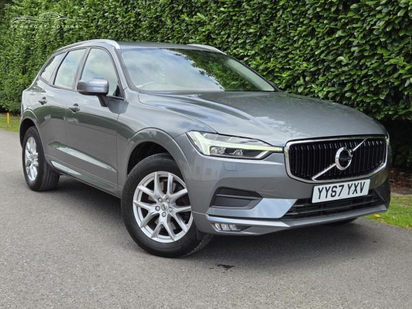 Volvo XC60 2.0 D4 Momentum Pro SUV 5dr Diesel Auto AWD Euro 6 (s/s) (190 ps)