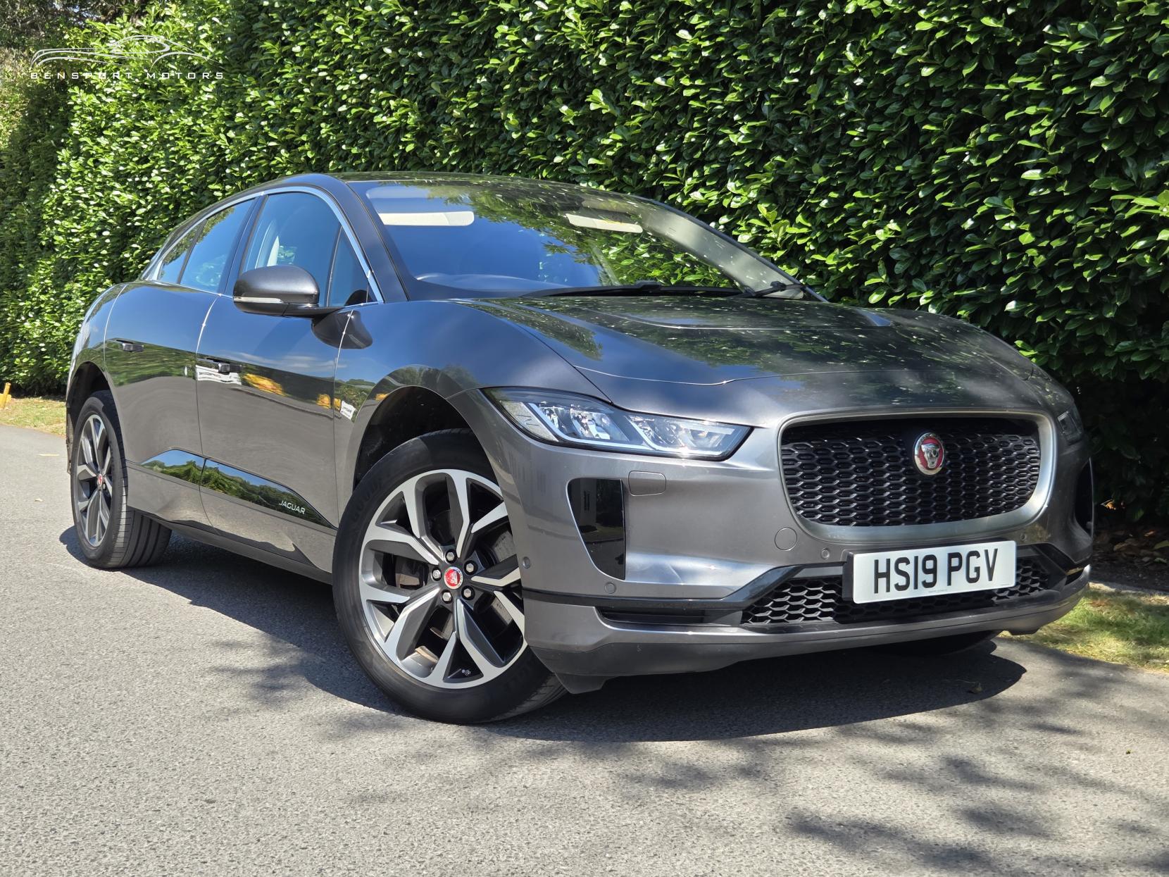 2019 JAGUAR I-PACE