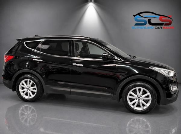 Hyundai SANTA FE 2.2 CRDi Premium SUV 5dr Diesel Manual 4WD Euro 5 (5 seat) (194 bhp)