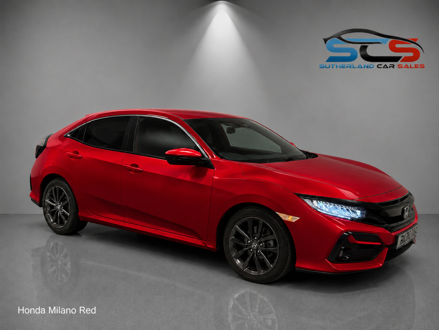 Honda Civic 1.0 VTEC Turbo SR Hatchback 5dr Petrol Manual Euro 6 (s/s) (126 ps)