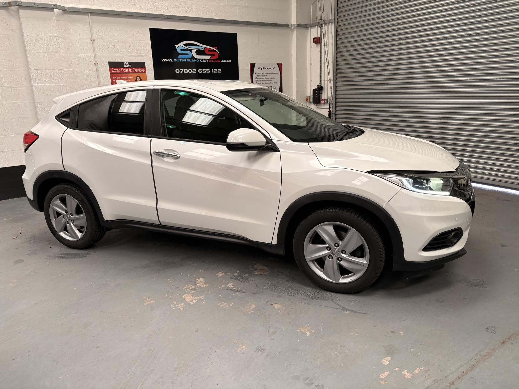 Honda HR-V 1.5 i-VTEC SE SUV 5dr Petrol Manual Euro 6 (s/s) (130 ps)
