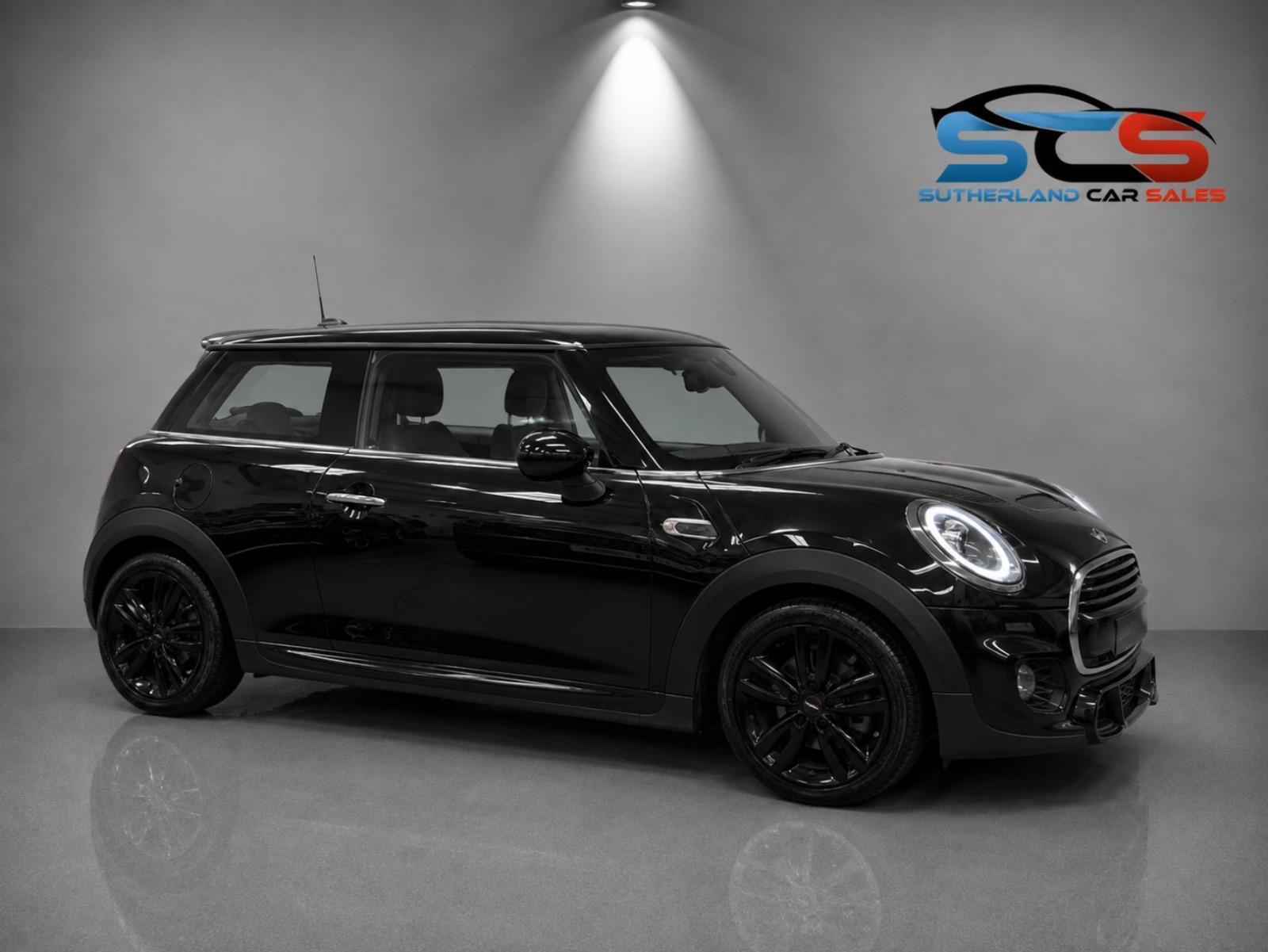 MINI Hatch 1.5 Cooper Sport Hatchback 3dr Petrol Manual Euro 6 (s/s) (136 ps)