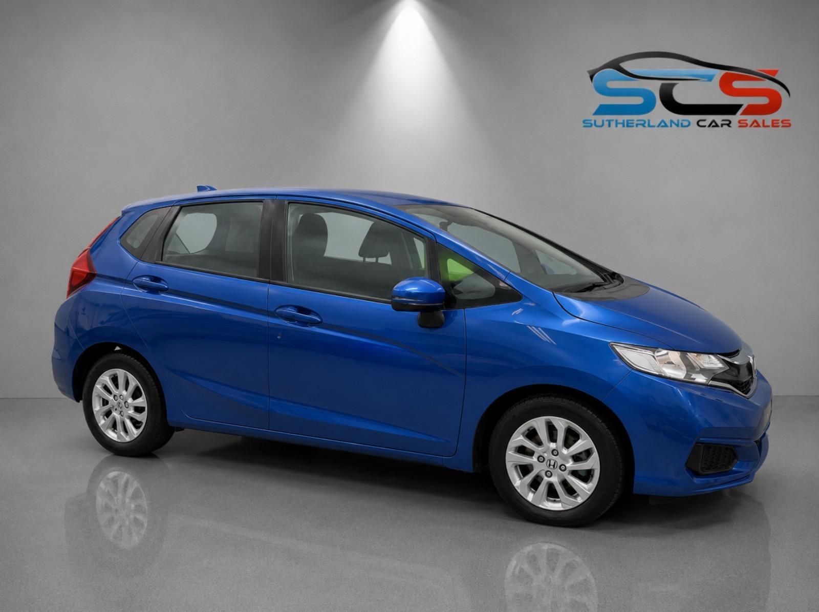 Honda Jazz 1.3 i-VTEC SE Navi Hatchback 5dr Petrol CVT Euro 6 (s/s) (102 ps)