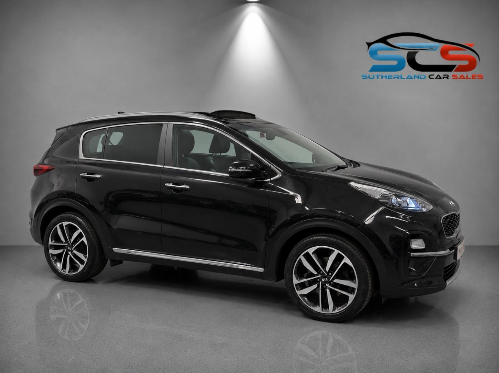 Kia Sportage 1.6 T-GDi 4 SUV 5dr Petrol Manual Euro 6 (s/s) (174 bhp)