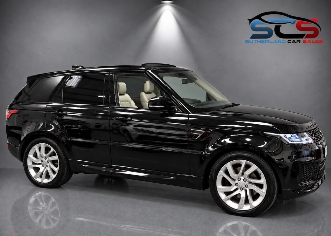 Land Rover Range Rover Sport 3.0 SD V6 HSE Dynamic SUV 5dr Diesel Auto 4WD Euro 6 (s/s) (306 ps)