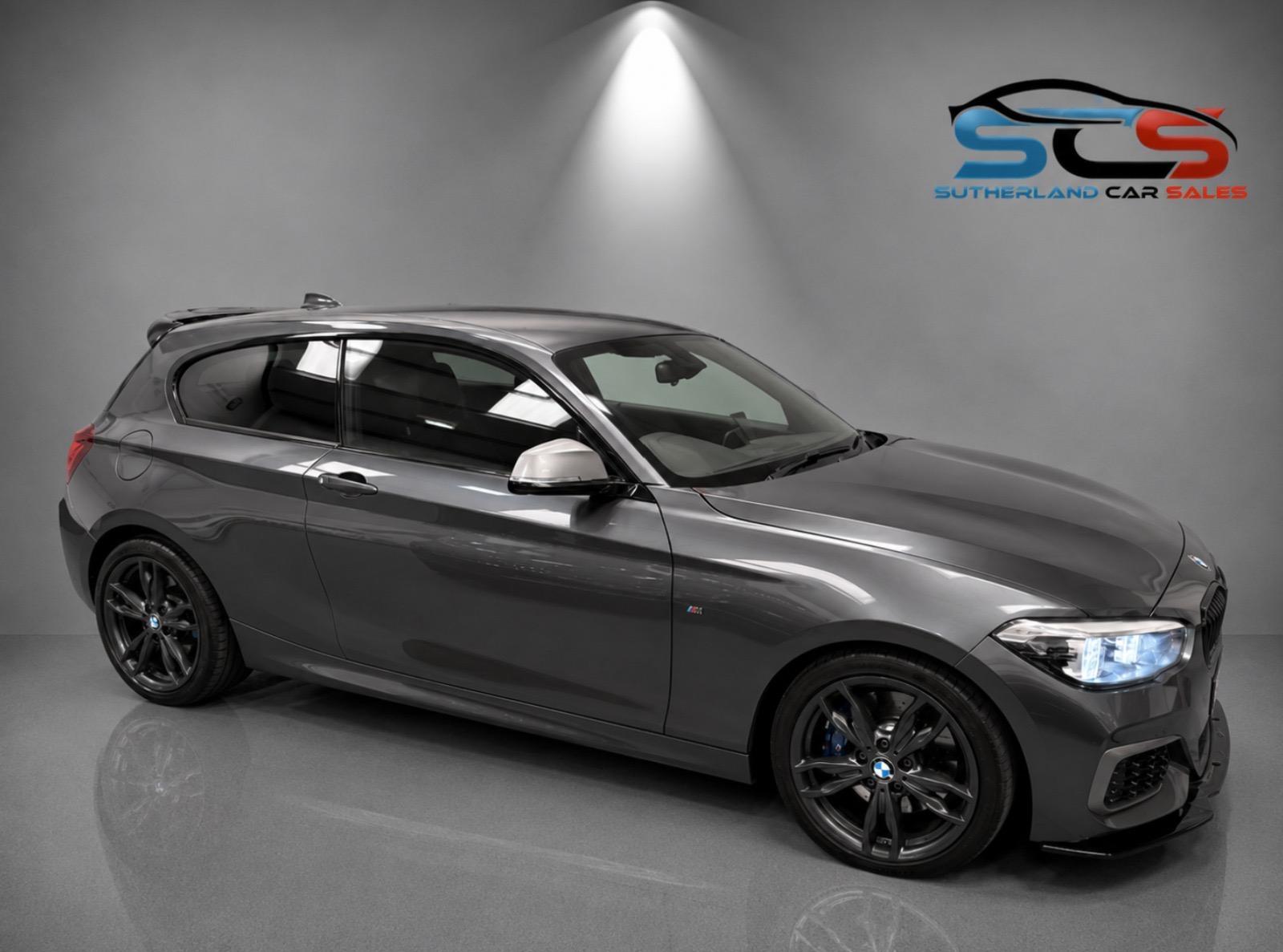 BMW 1 Series 3.0 M140i GPF Shadow Edition Hatchback 3dr Petrol Auto Euro 6 (s/s) (340 ps)