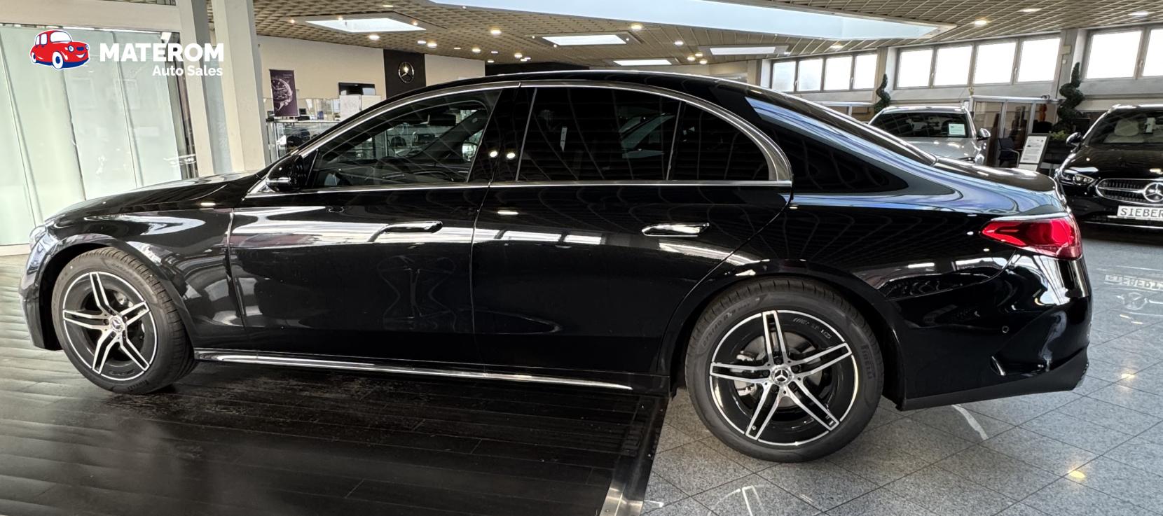 Mercedes-Benz E 220 2.0