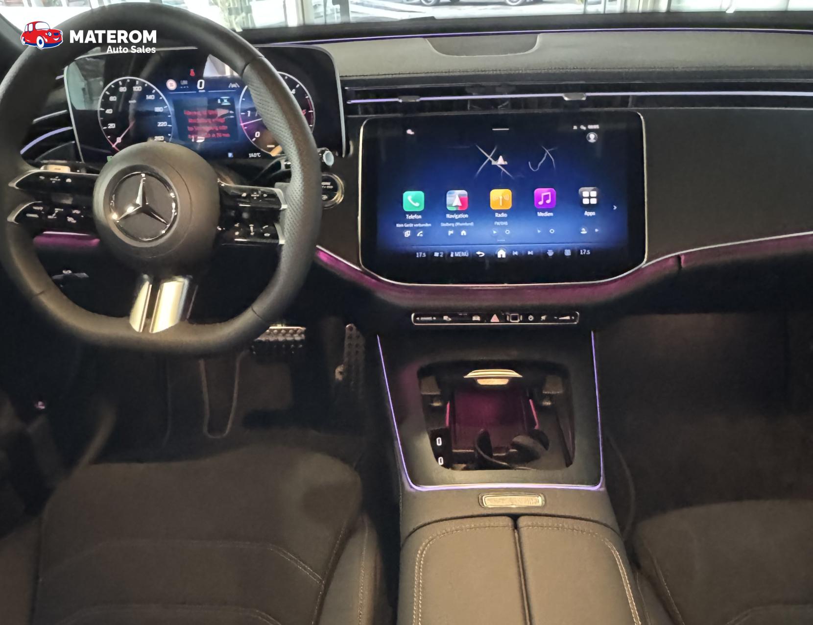 Mercedes-Benz E 220 2.0