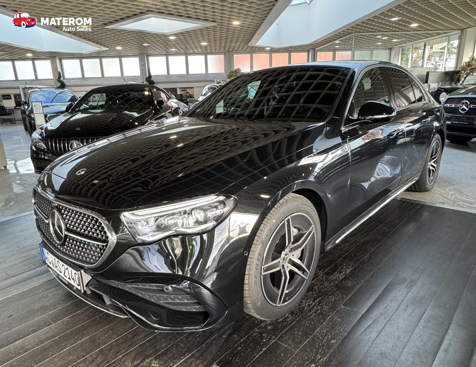 Mercedes-Benz E 220 2.0