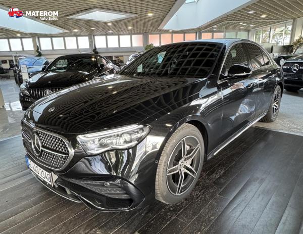 Mercedes-Benz E 220 2.0