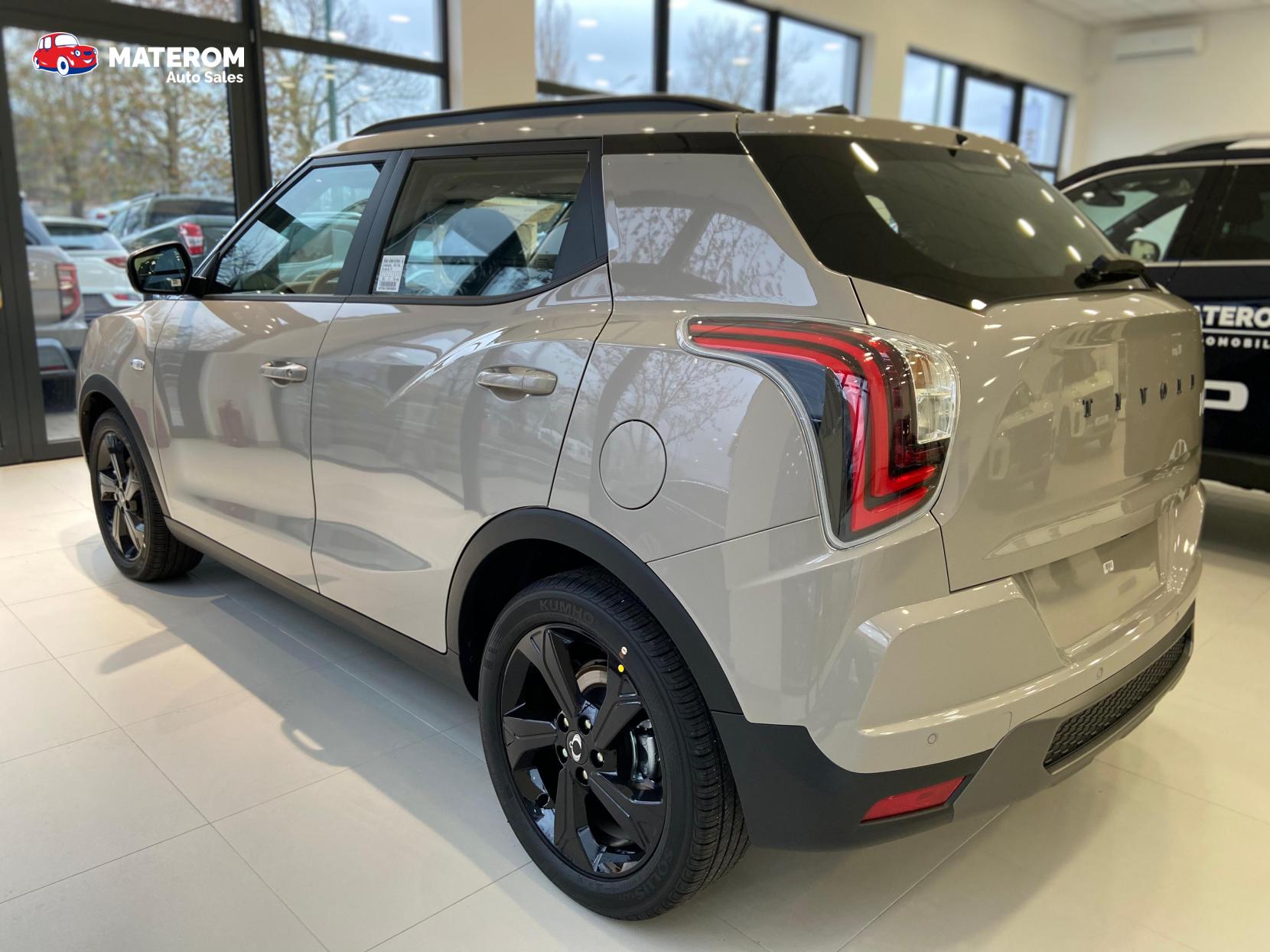 Ssangyong Tivoli 1.5 Style Tivoli (facelift 2019)