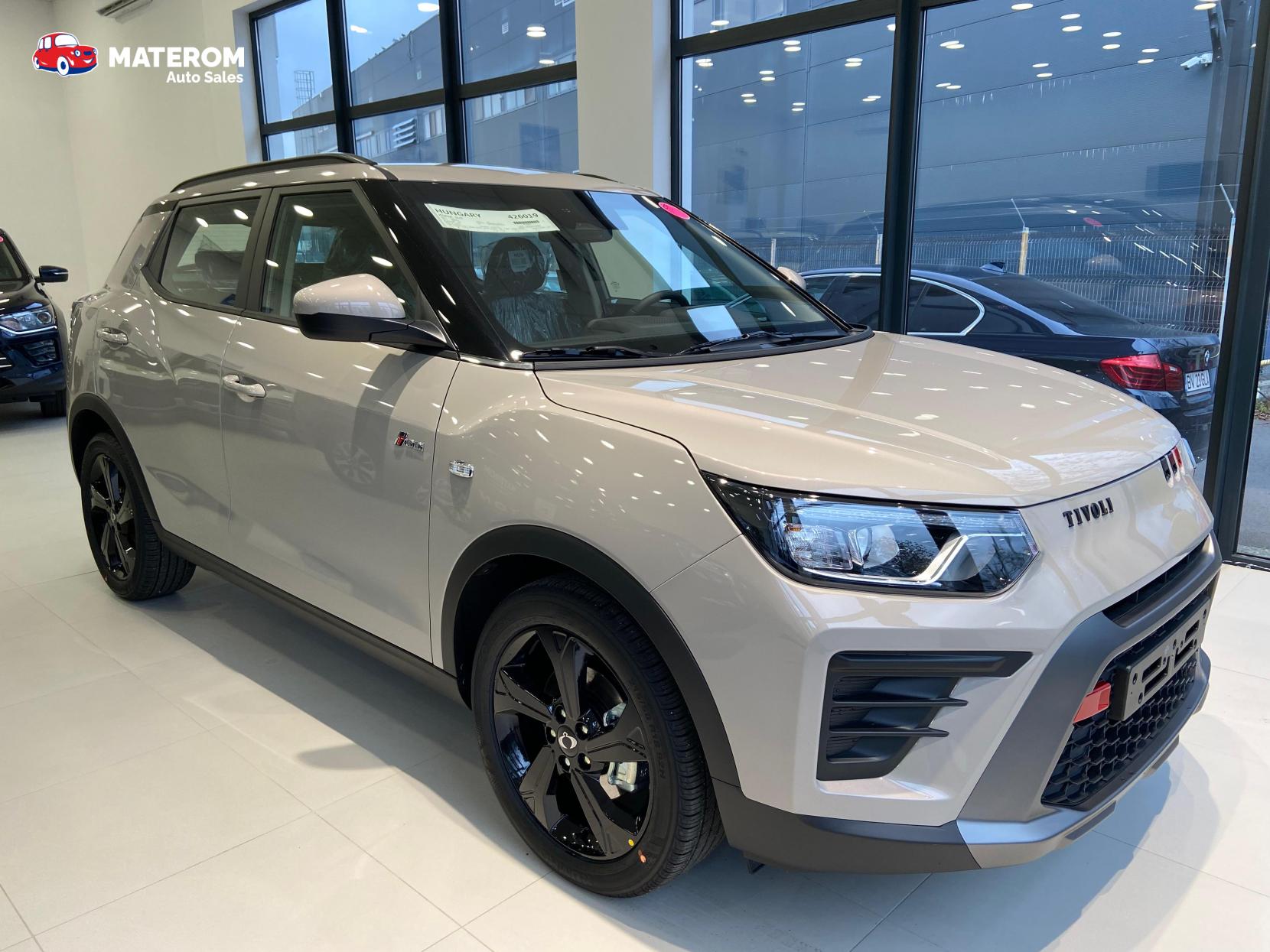 Ssangyong Tivoli 1.5 Style Tivoli (facelift 2019)