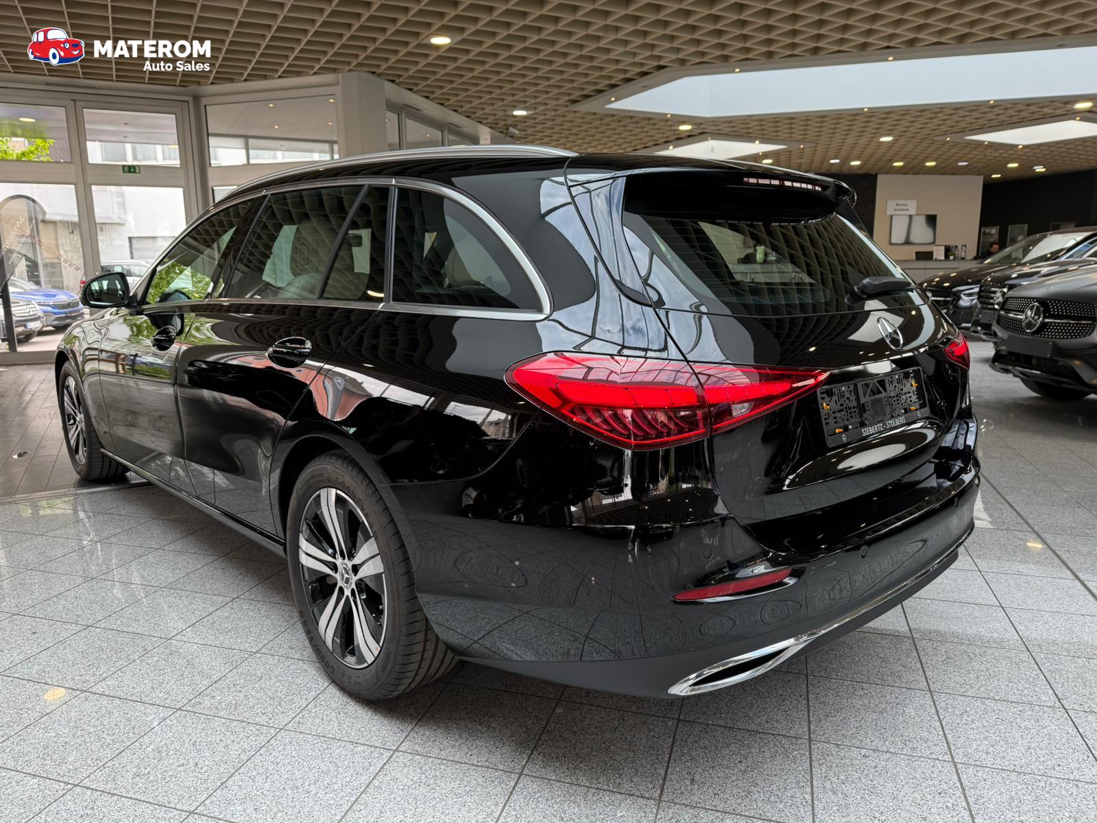 Mercedes-Benz C 200 1.5