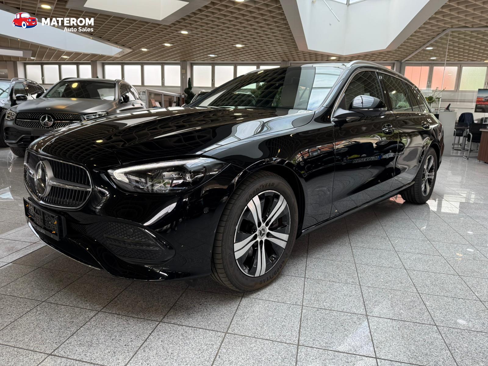 Mercedes-Benz C 200 1.5