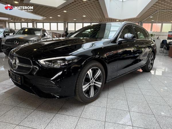 Mercedes-Benz C 200 1.5