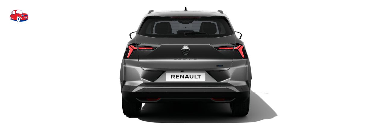 Renault Scenic E-Tech