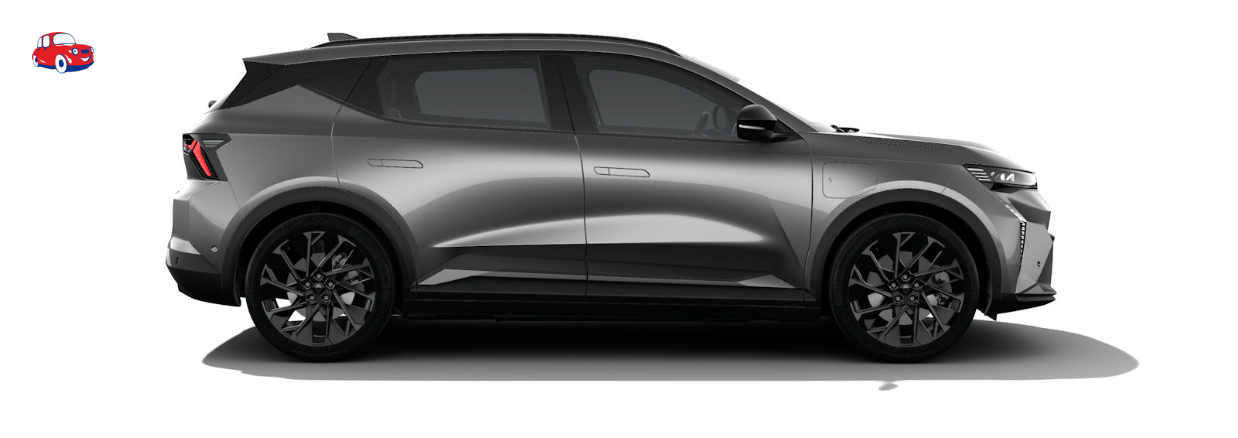 Renault Scenic E-Tech