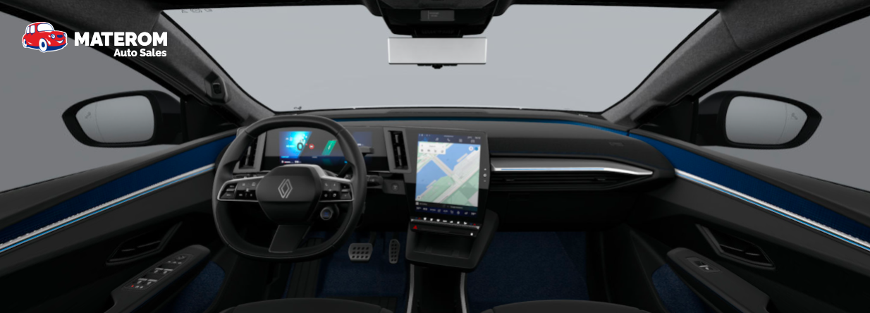 Renault Scenic E-Tech