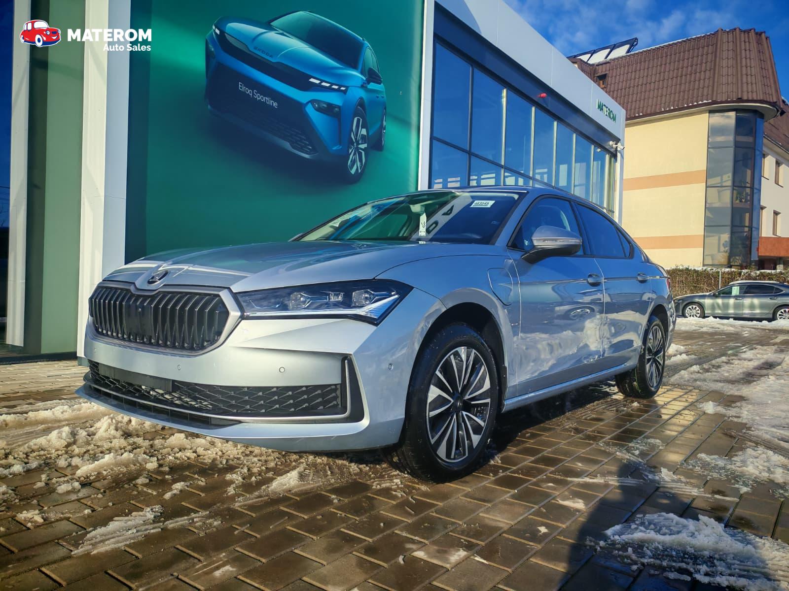 Skoda Superb 1.5 Selection Superb PhEV