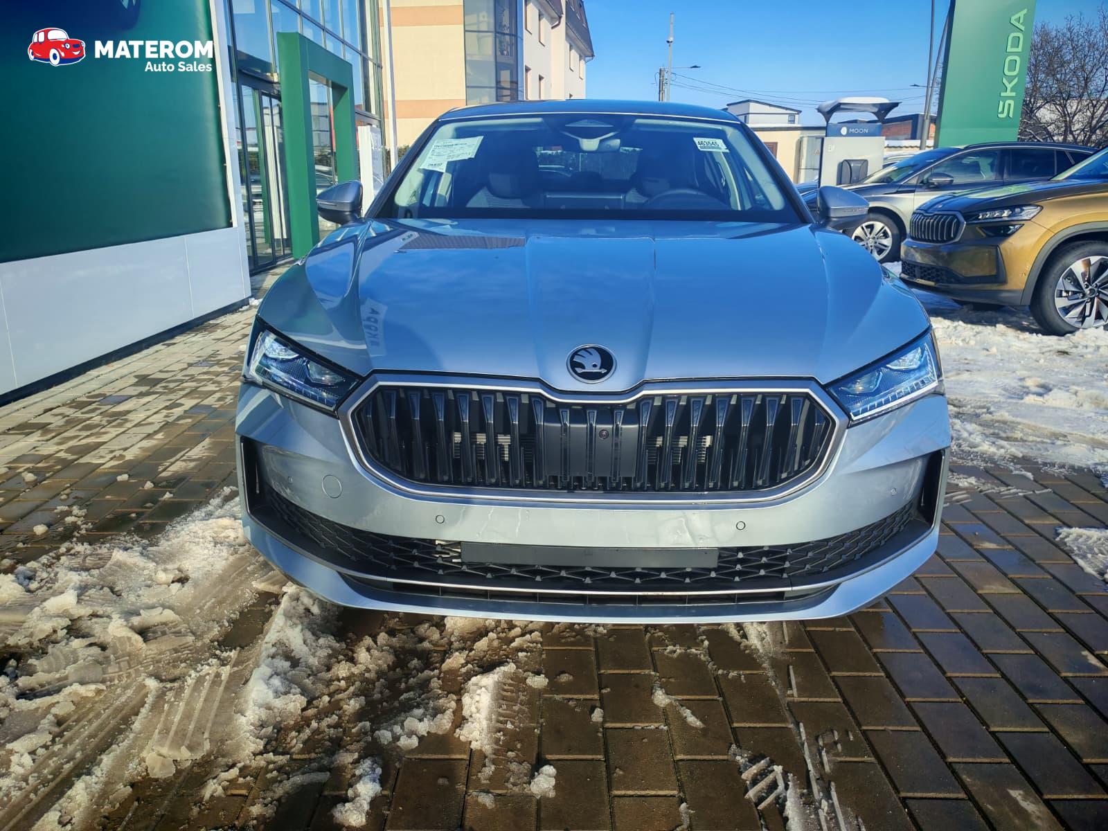 Skoda Superb 1.5 Selection Superb PhEV