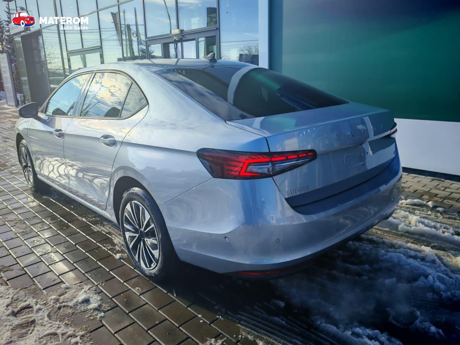 Skoda Superb 1.5 Selection Superb PhEV