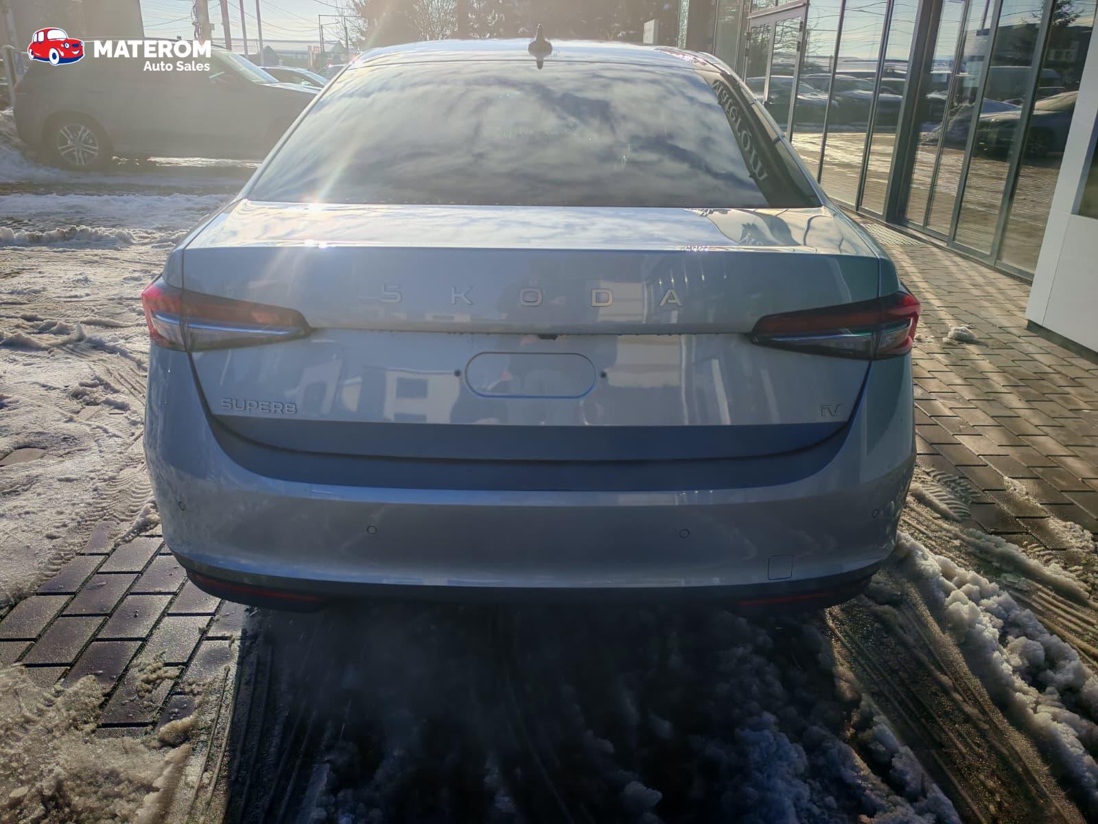 Skoda Superb 1.5 Selection Superb PhEV