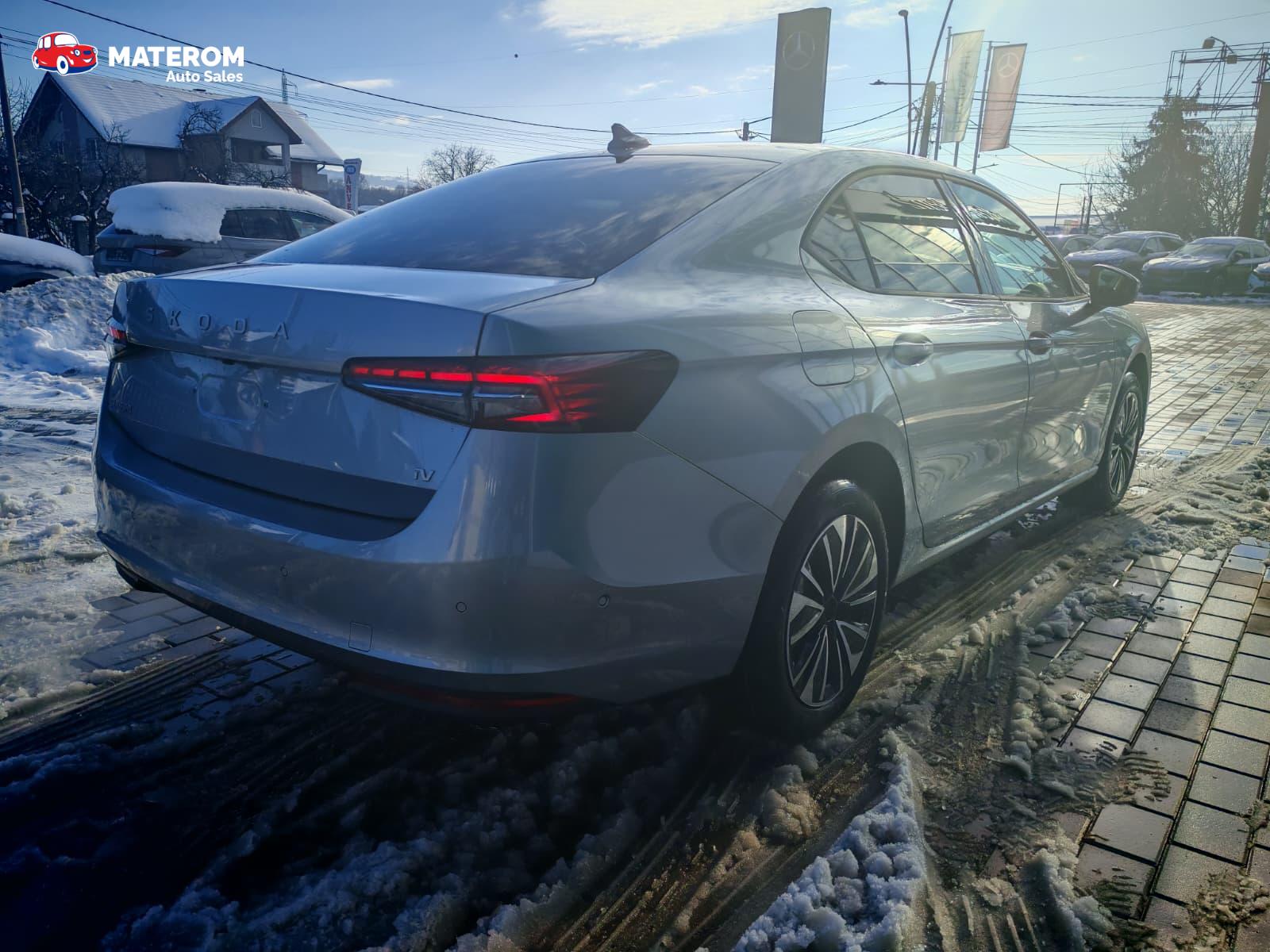 Skoda Superb 1.5 Selection Superb PhEV