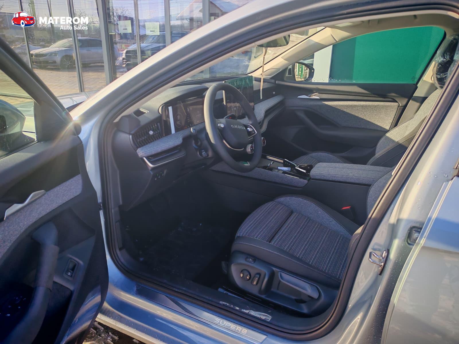 Skoda Superb 1.5 Selection Superb PhEV