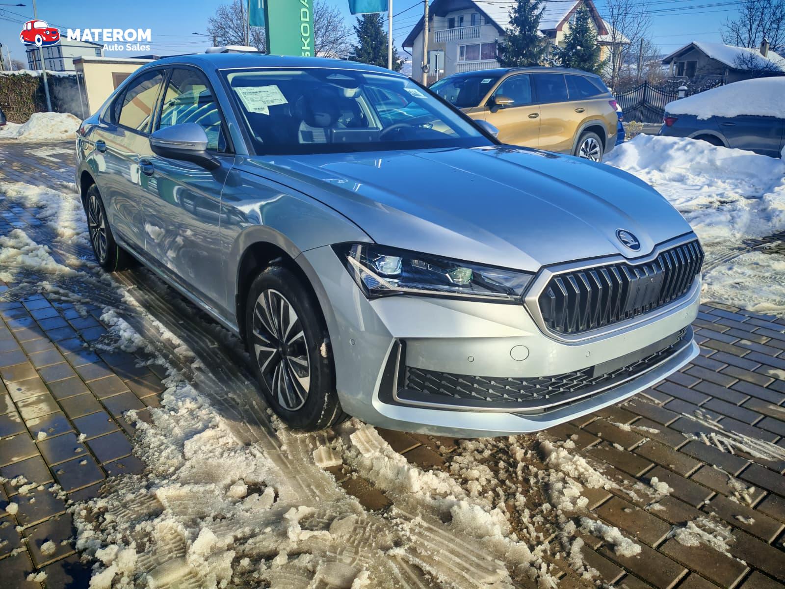 Skoda Superb 1.5 Selection Superb PhEV