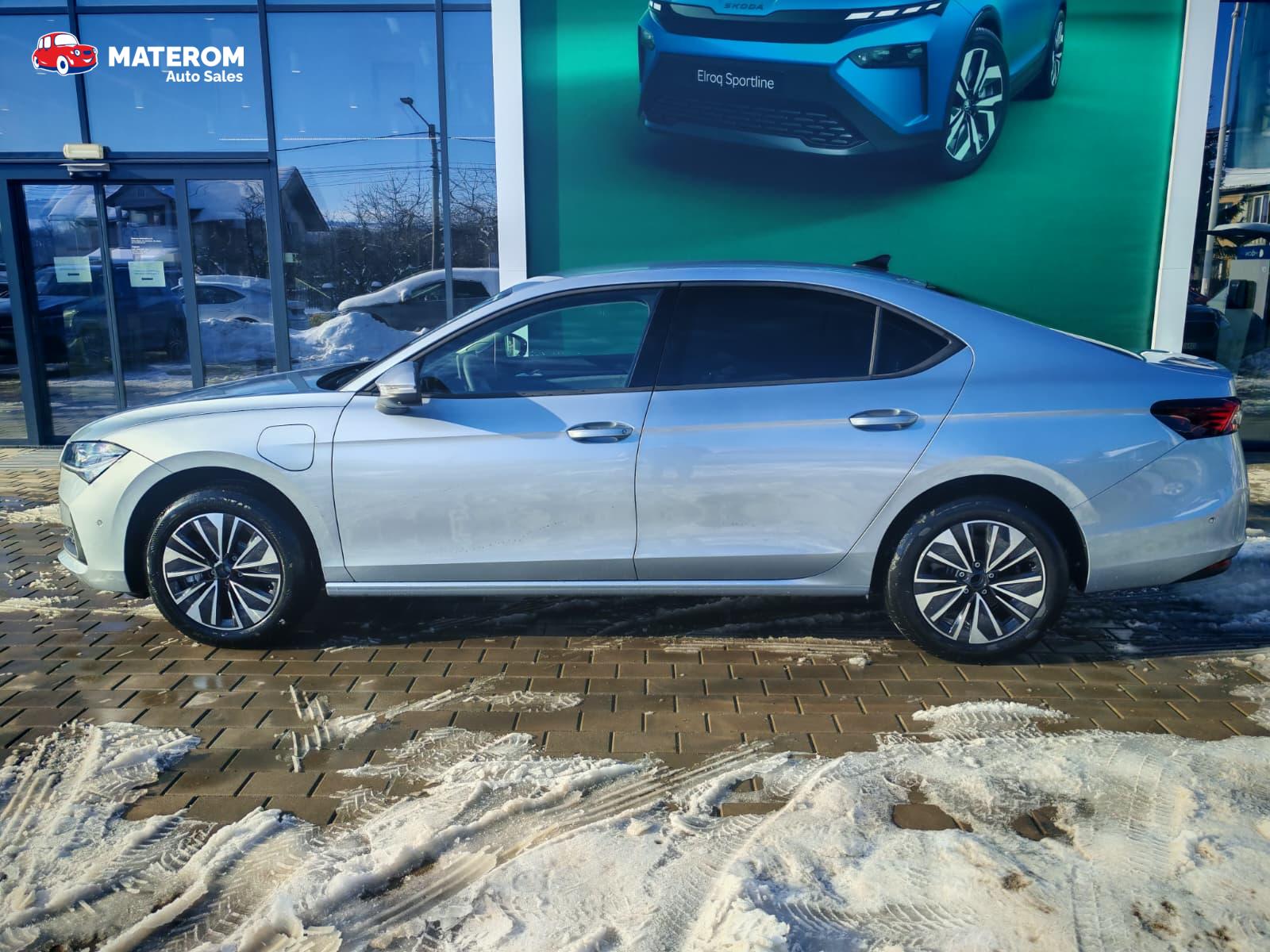 Skoda Superb 1.5 Selection Superb PhEV