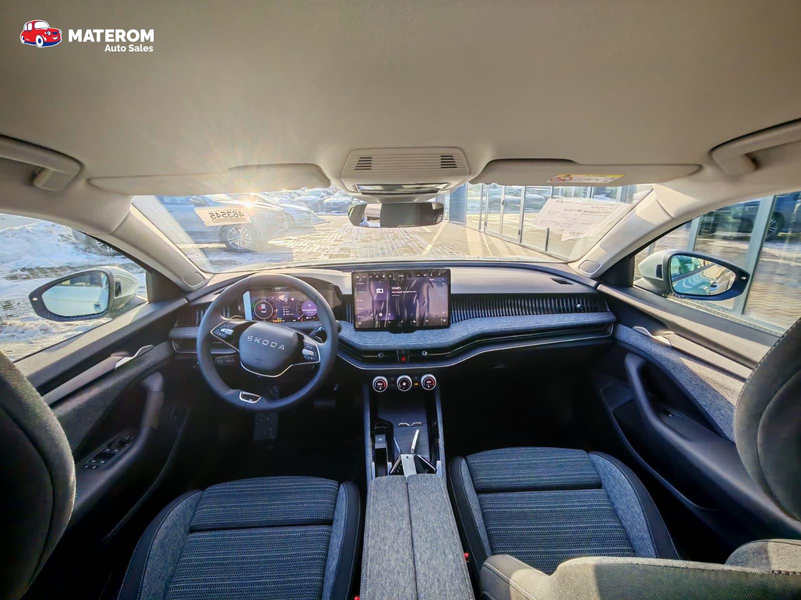 Skoda Superb 1.5 Selection Superb PhEV