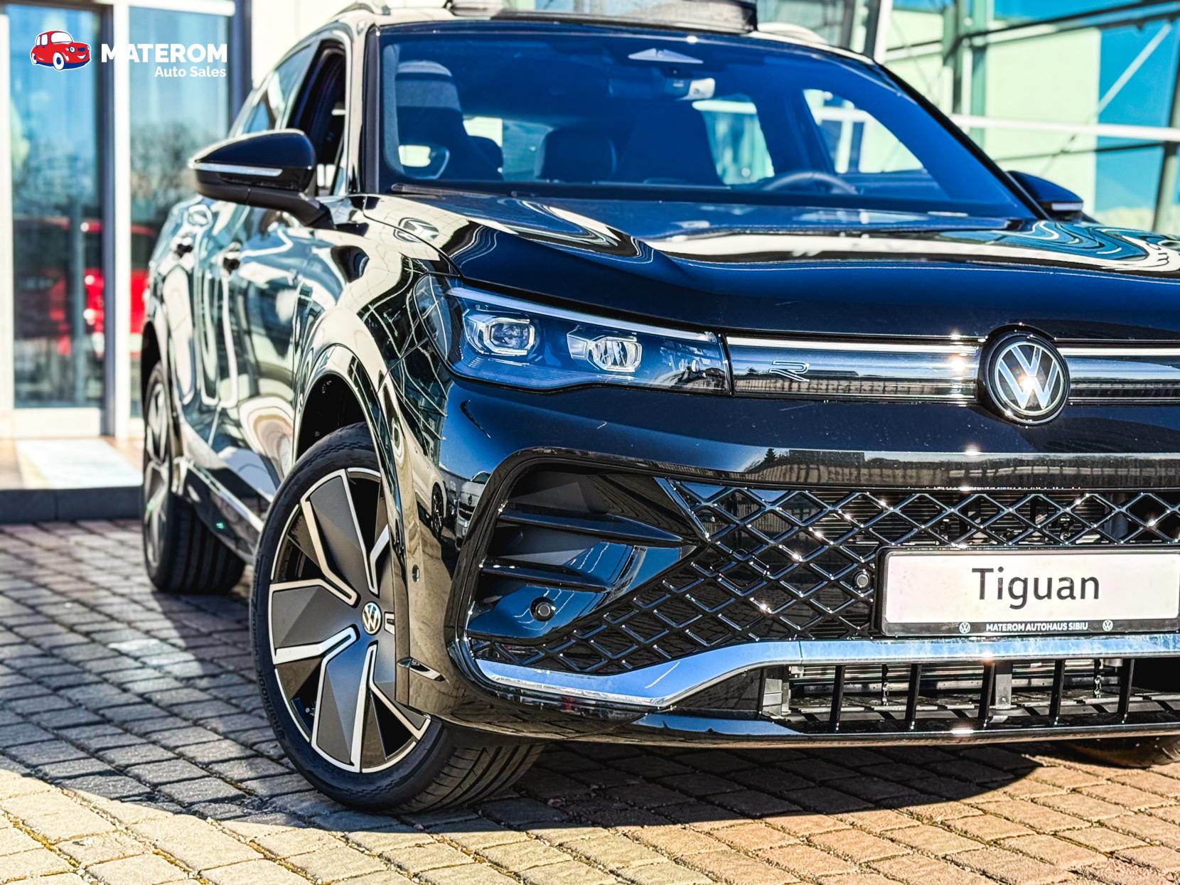 Volkswagen Tiguan 1.5 TSI eHybrid DSG PHEV R-Line