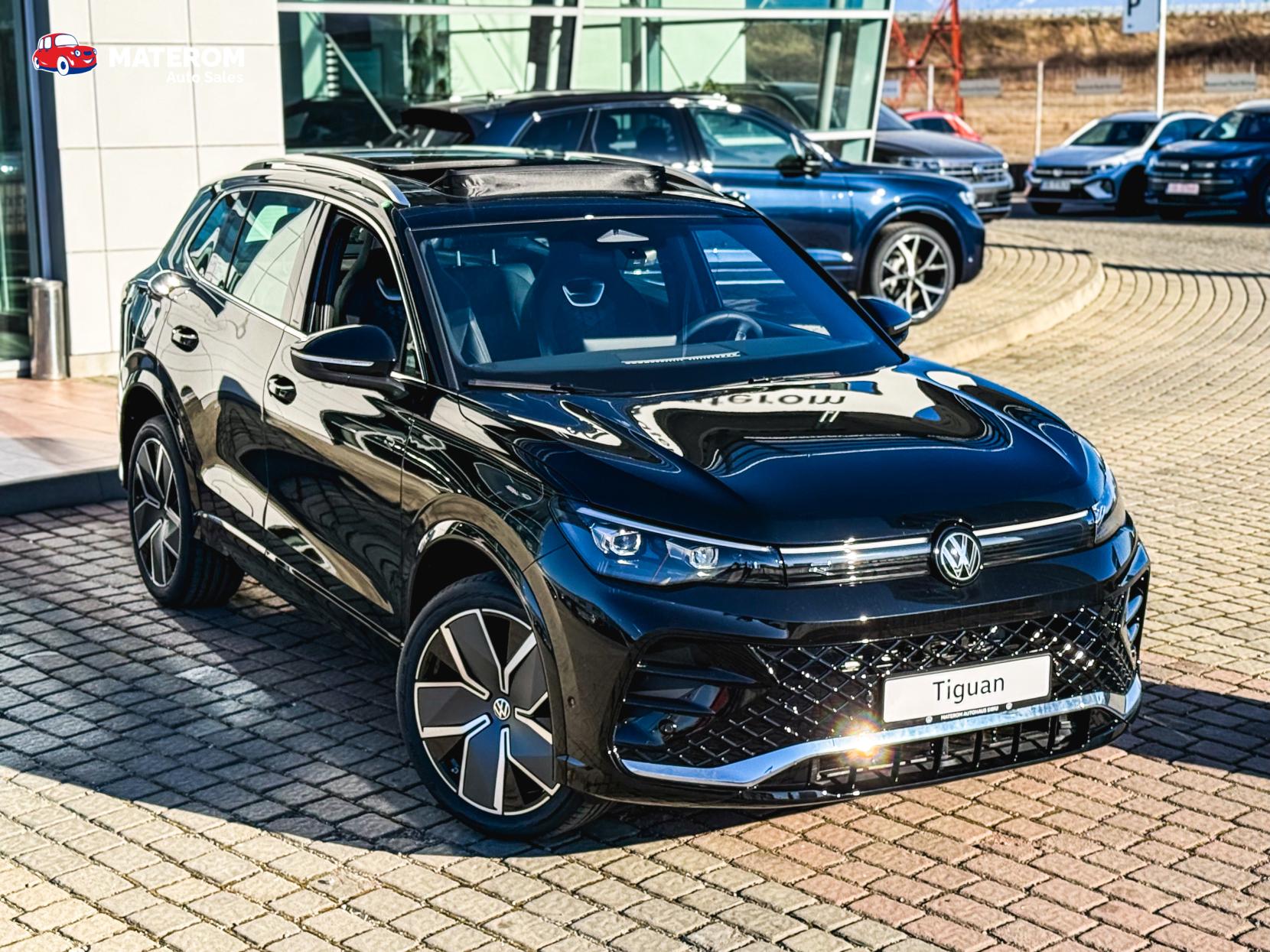 Volkswagen Tiguan 1.5 TSI eHybrid DSG PHEV R-Line