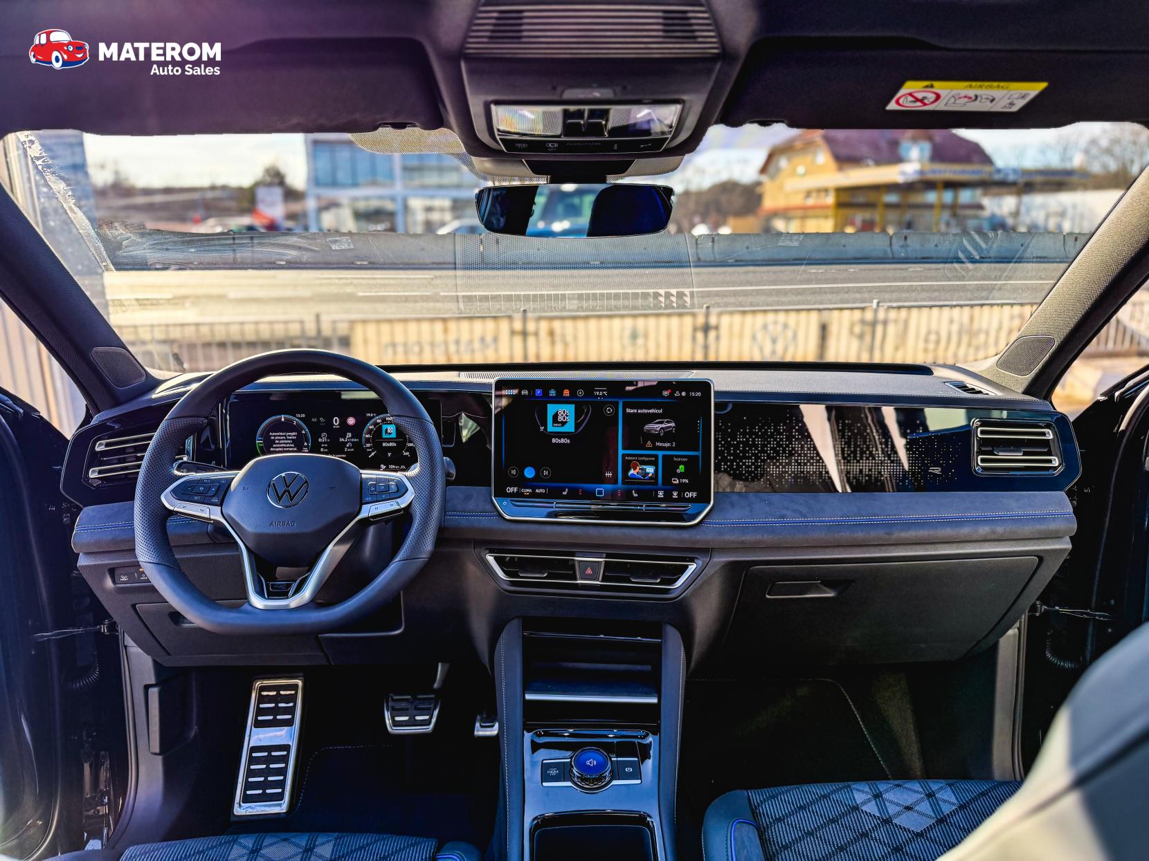 Volkswagen Tiguan 1.5 TSI eHybrid DSG PHEV R-Line