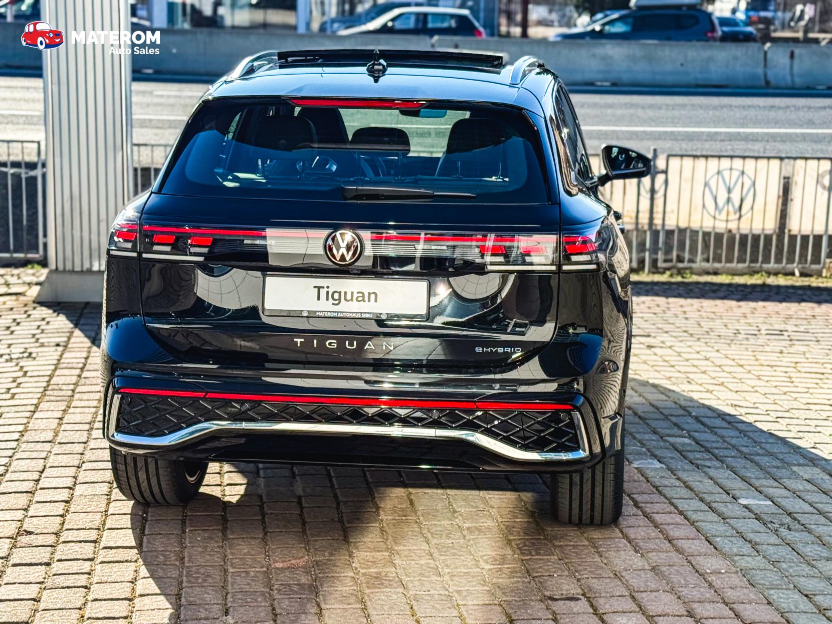 Volkswagen Tiguan 1.5 TSI eHybrid DSG PHEV R-Line