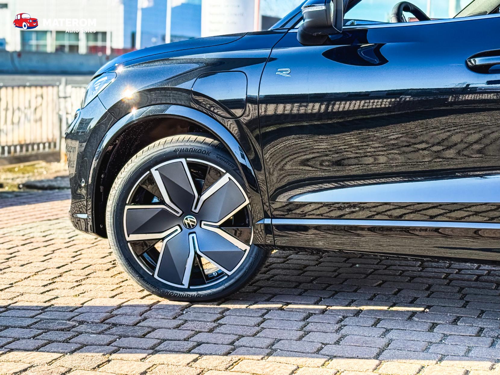 Volkswagen Tiguan 1.5 TSI eHybrid DSG PHEV R-Line