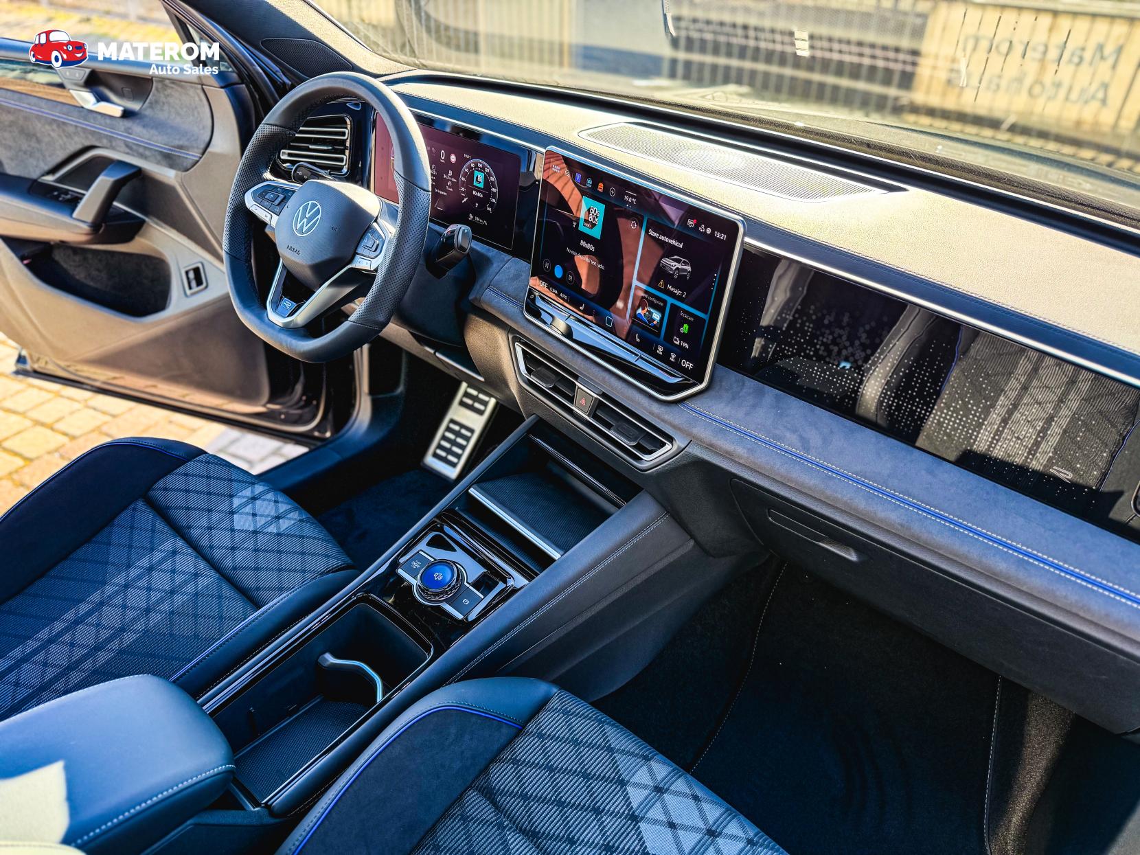 Volkswagen Tiguan 1.5 TSI eHybrid DSG PHEV R-Line