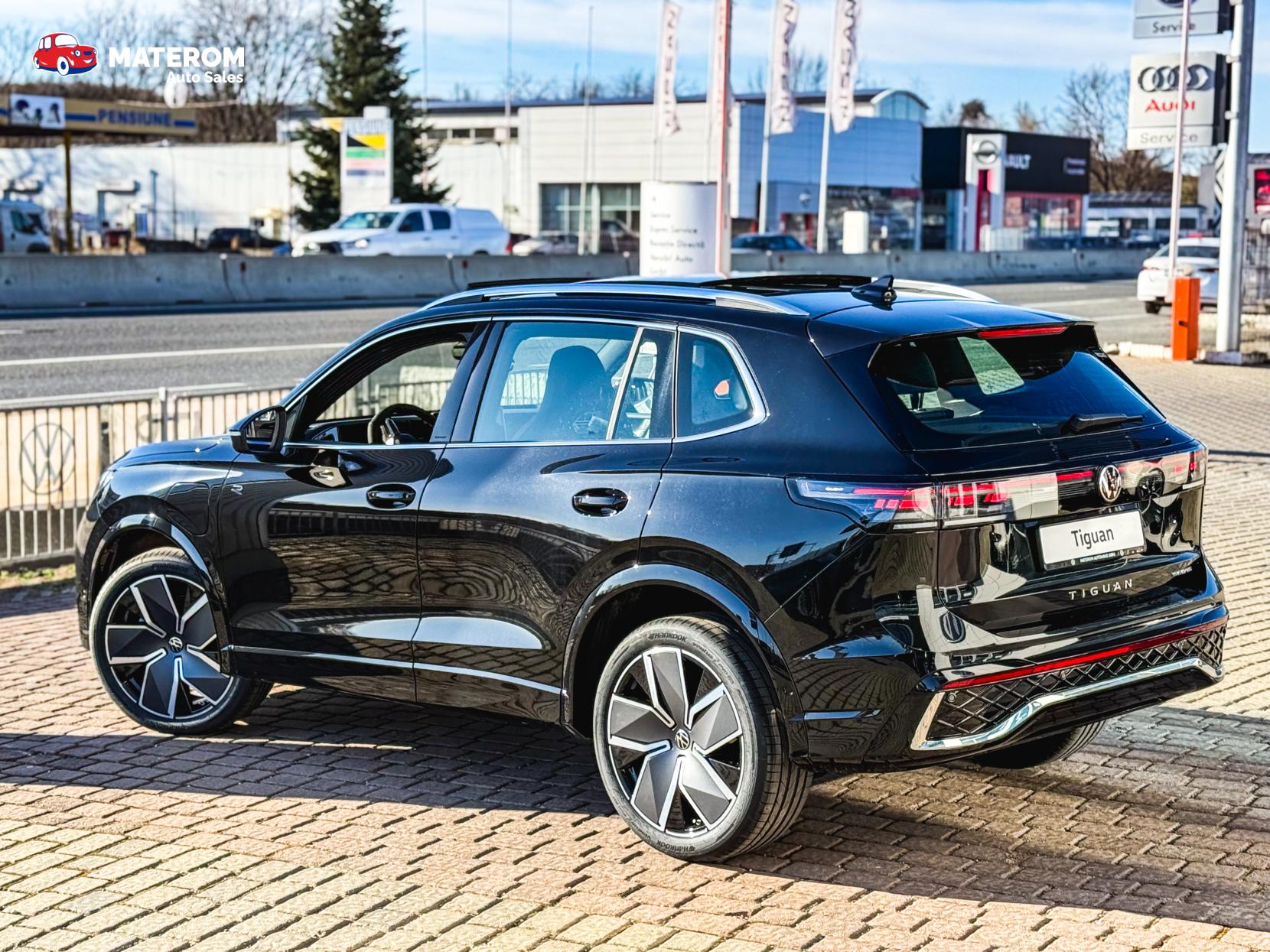 Volkswagen Tiguan 1.5 TSI eHybrid DSG PHEV R-Line